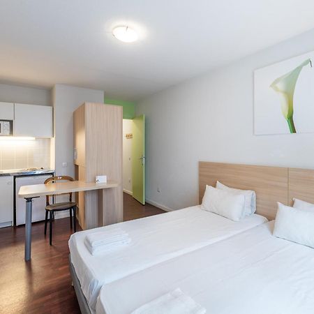 Residhotel St Etienne Centre Saint-Etienne  Zewnętrze zdjęcie