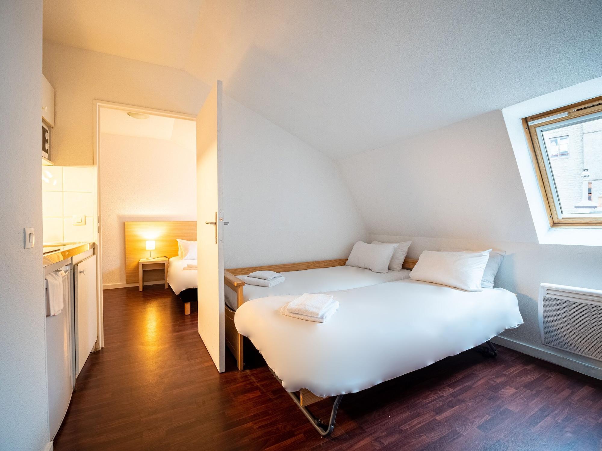 Residhotel St Etienne Centre Saint-Etienne  Zewnętrze zdjęcie