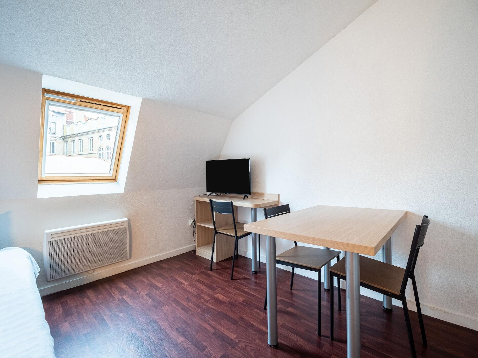 Residhotel St Etienne Centre Saint-Etienne  Zewnętrze zdjęcie