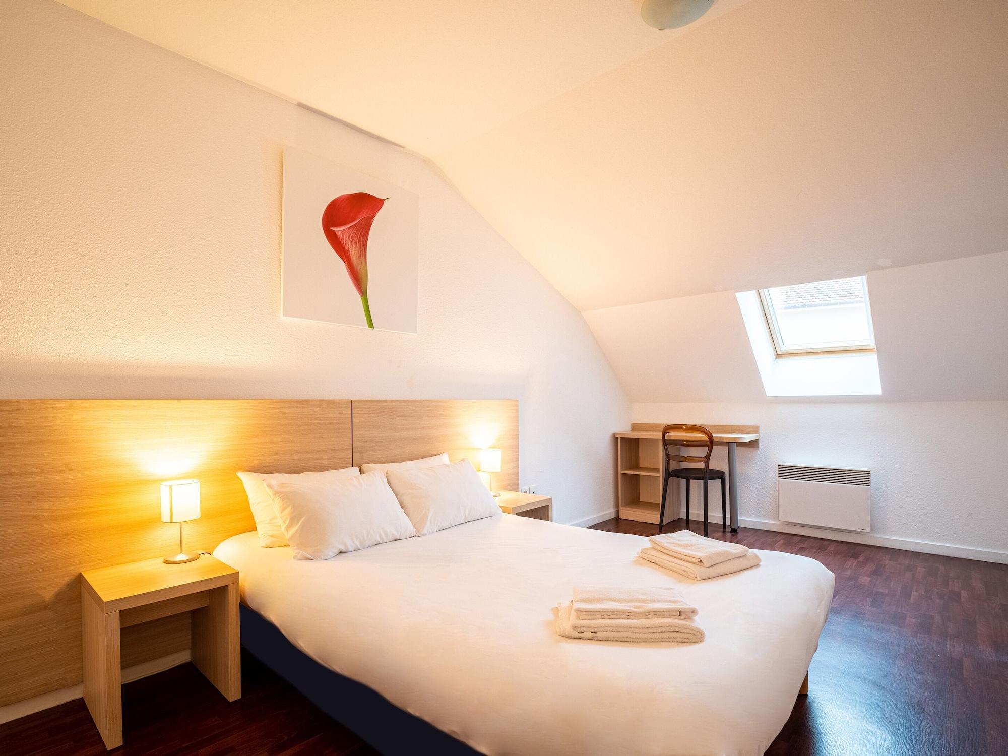 Residhotel St Etienne Centre Saint-Etienne  Zewnętrze zdjęcie