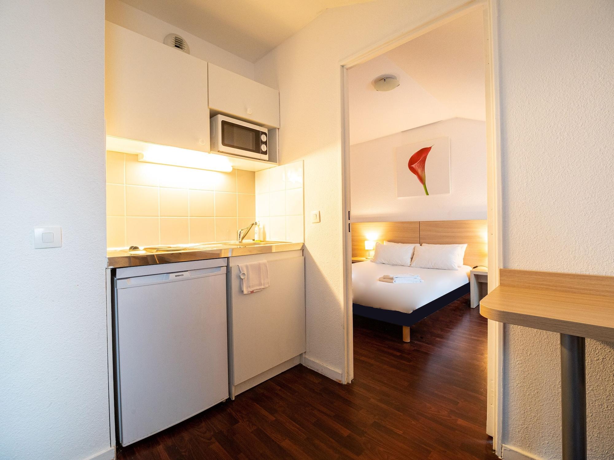 Residhotel St Etienne Centre Saint-Etienne  Zewnętrze zdjęcie