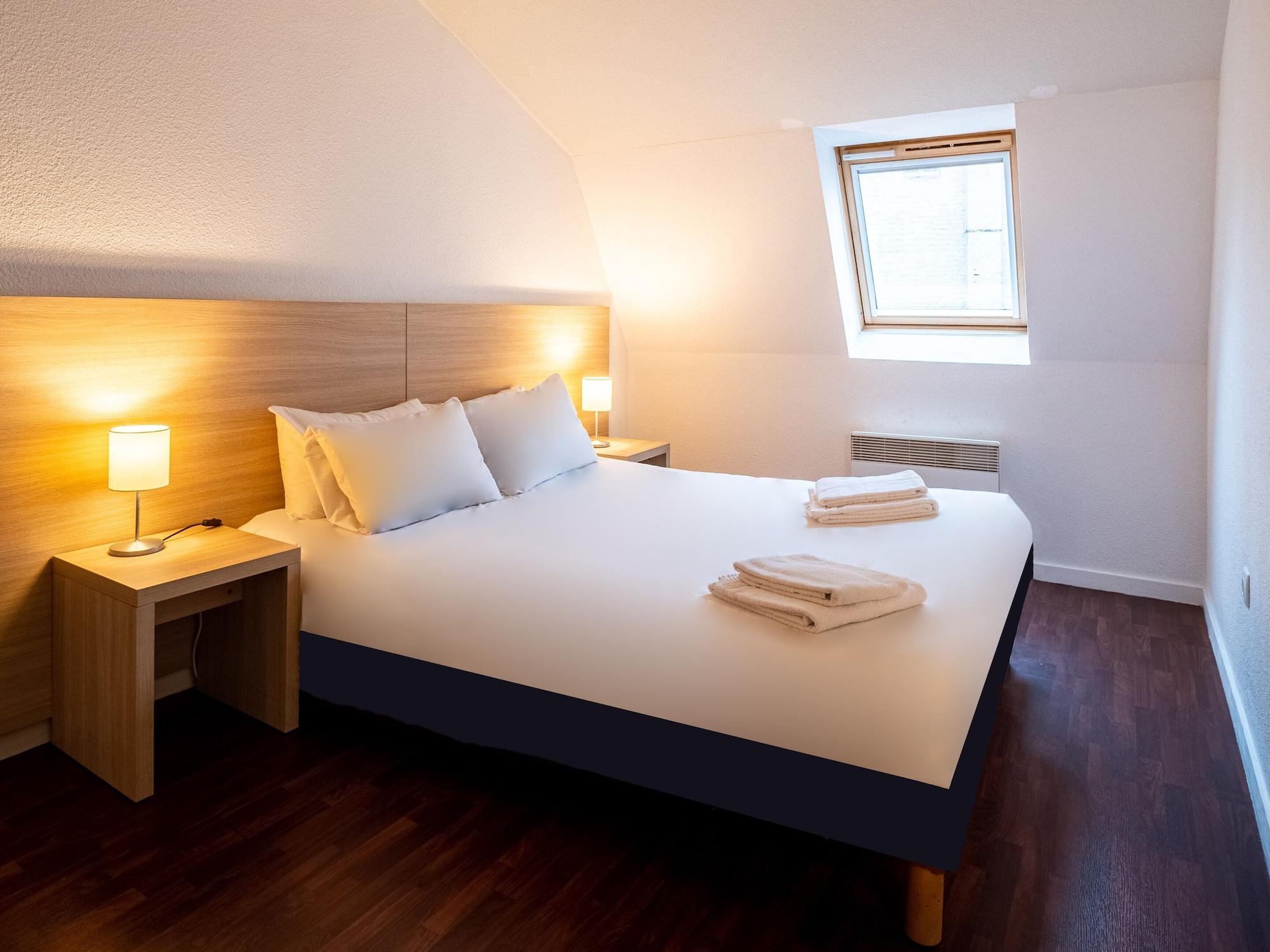 Residhotel St Etienne Centre Saint-Etienne  Zewnętrze zdjęcie