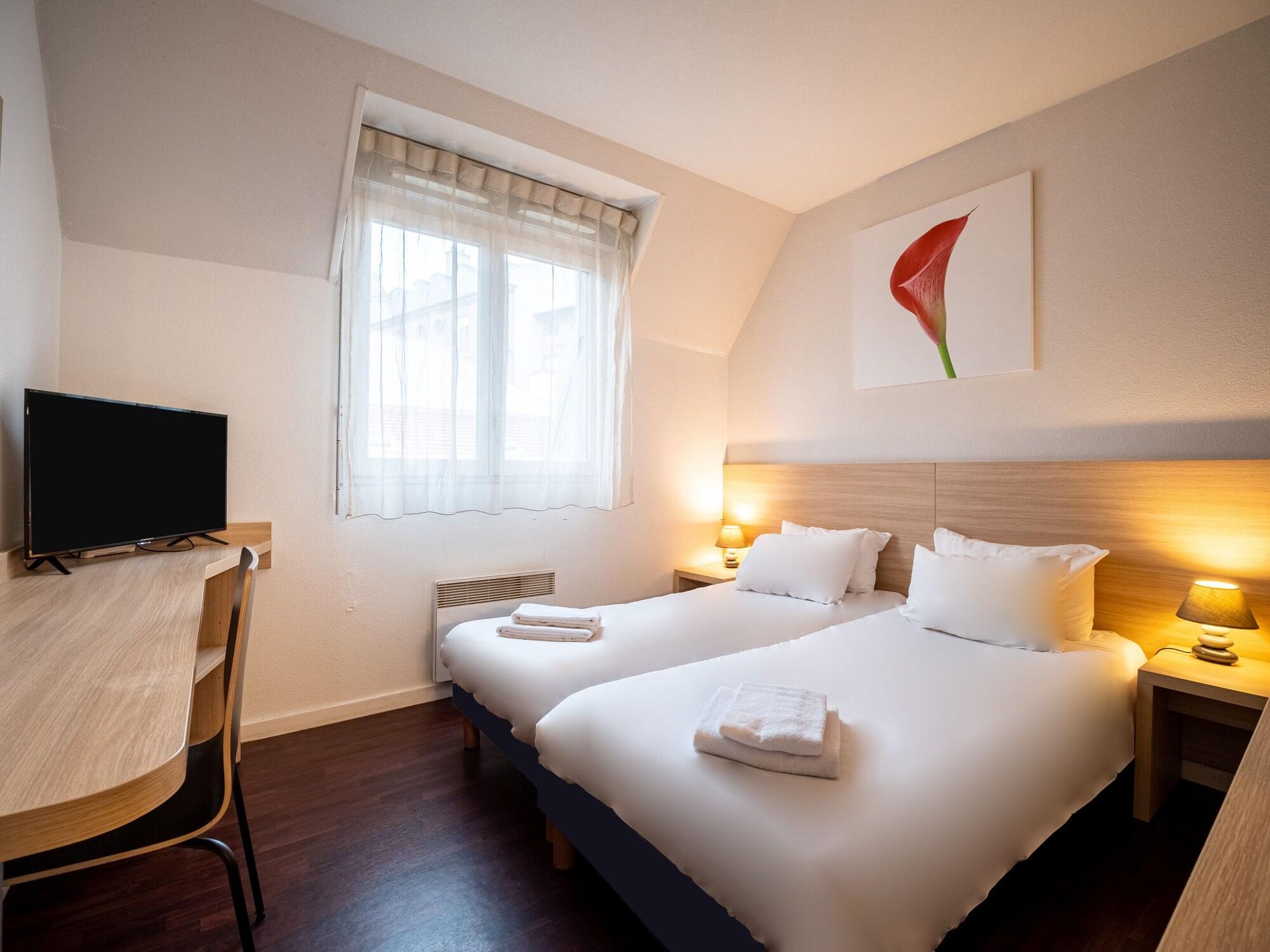 Residhotel St Etienne Centre Saint-Etienne  Zewnętrze zdjęcie