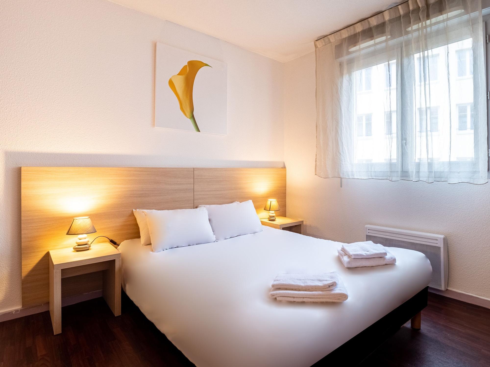 Residhotel St Etienne Centre Saint-Etienne  Zewnętrze zdjęcie