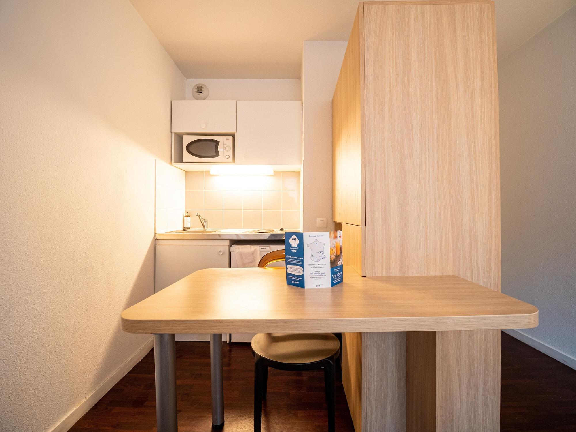 Residhotel St Etienne Centre Saint-Etienne  Zewnętrze zdjęcie