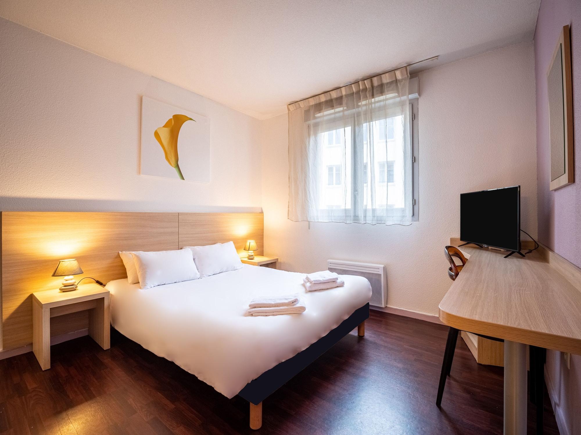 Residhotel St Etienne Centre Saint-Etienne  Zewnętrze zdjęcie