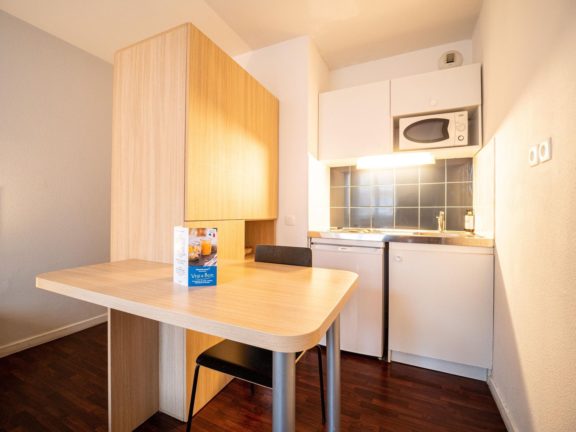 Residhotel St Etienne Centre Saint-Etienne  Zewnętrze zdjęcie