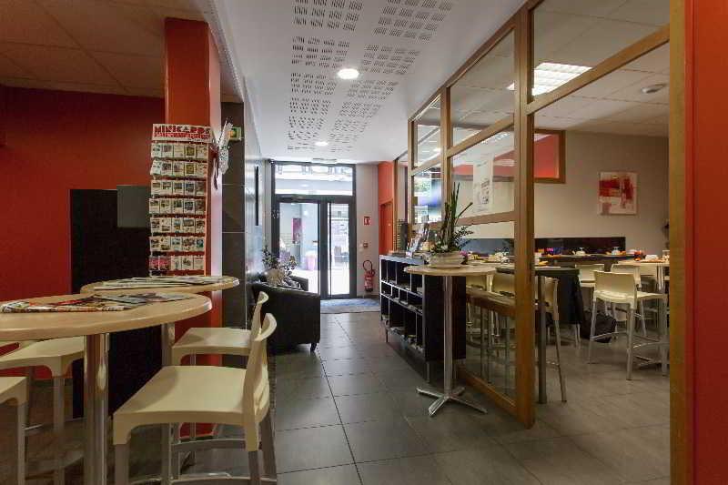 Residhotel St Etienne Centre Saint-Etienne  Zewnętrze zdjęcie
