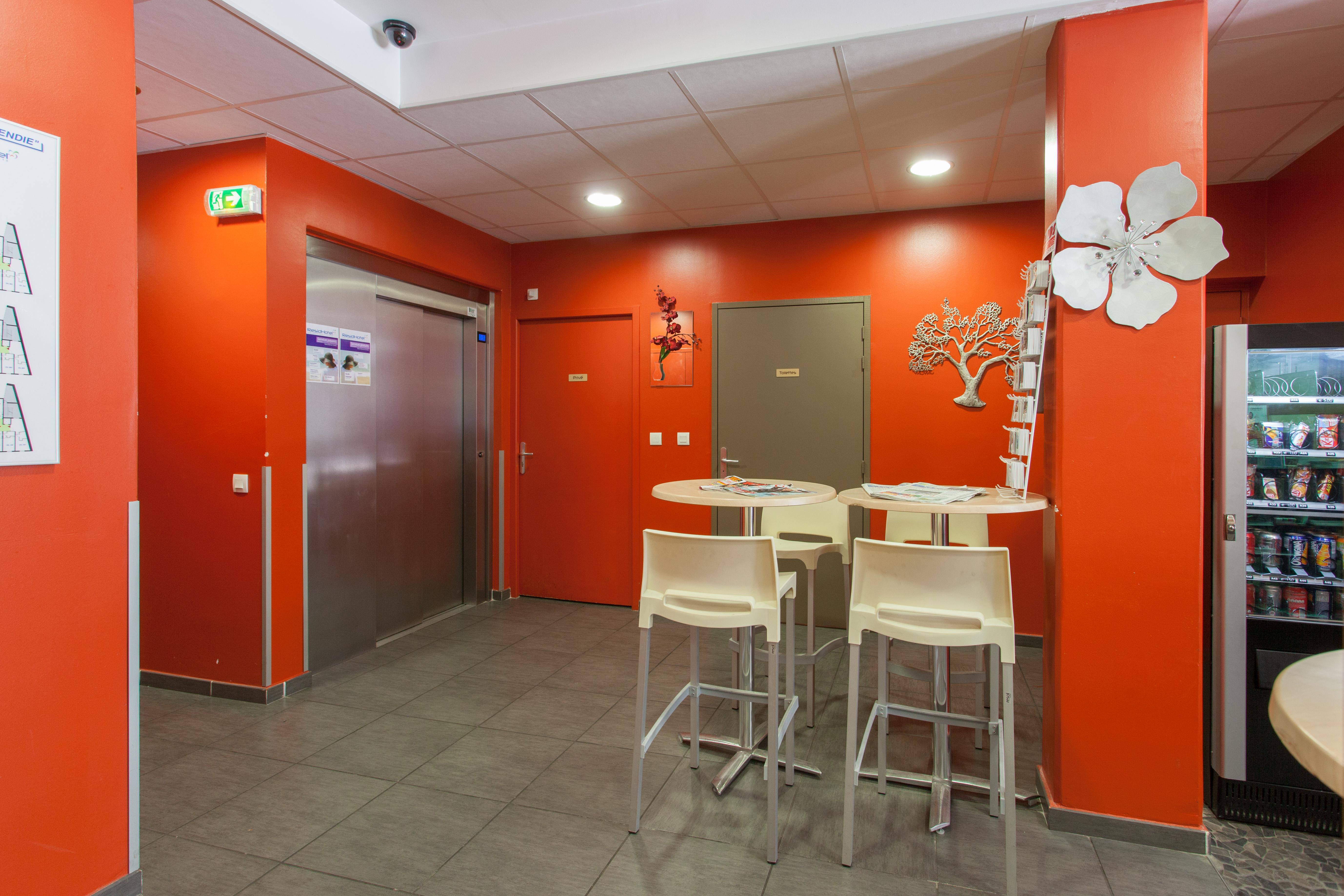Residhotel St Etienne Centre Saint-Etienne  Zewnętrze zdjęcie