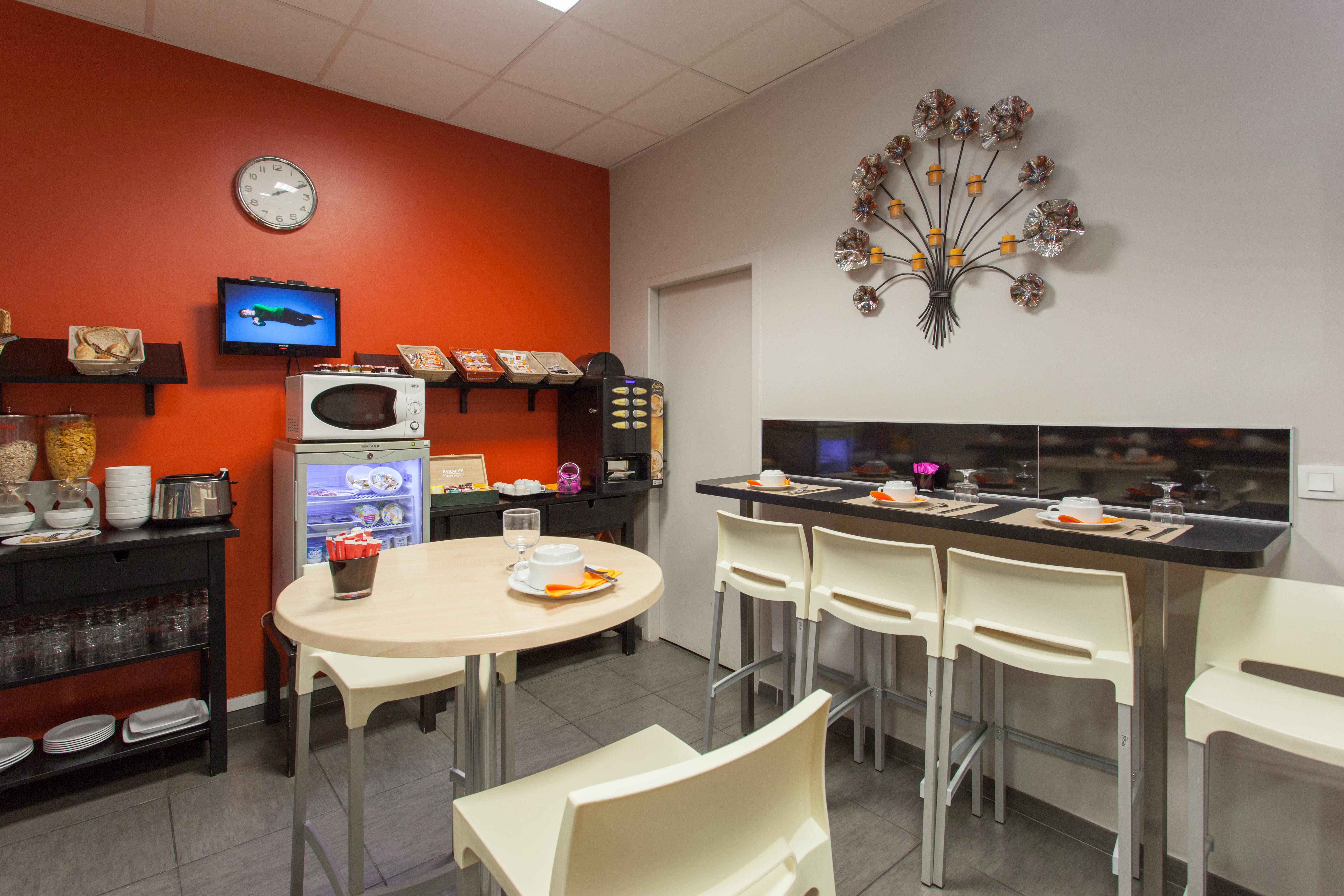 Residhotel St Etienne Centre Saint-Etienne  Zewnętrze zdjęcie
