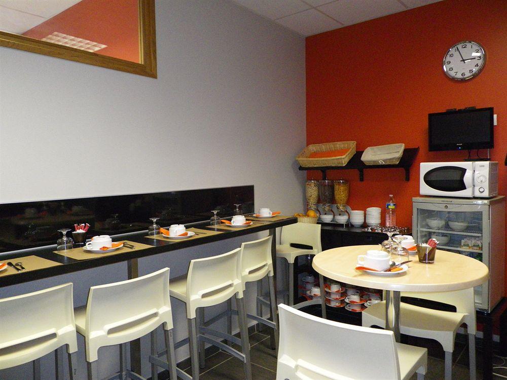 Residhotel St Etienne Centre Saint-Etienne  Zewnętrze zdjęcie