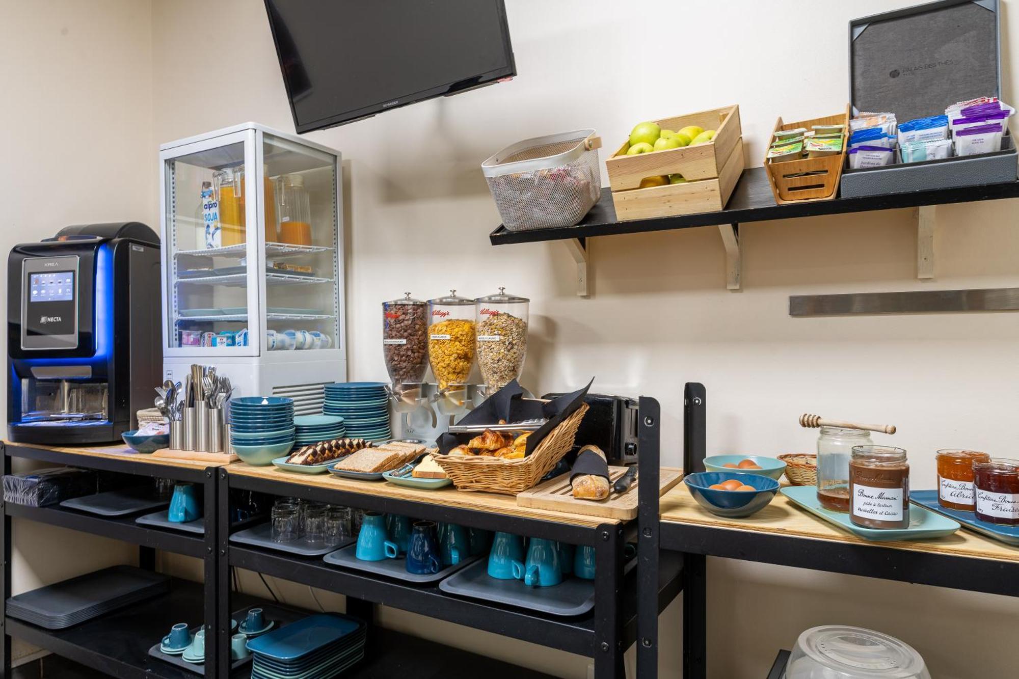 Residhotel St Etienne Centre Saint-Etienne  Zewnętrze zdjęcie