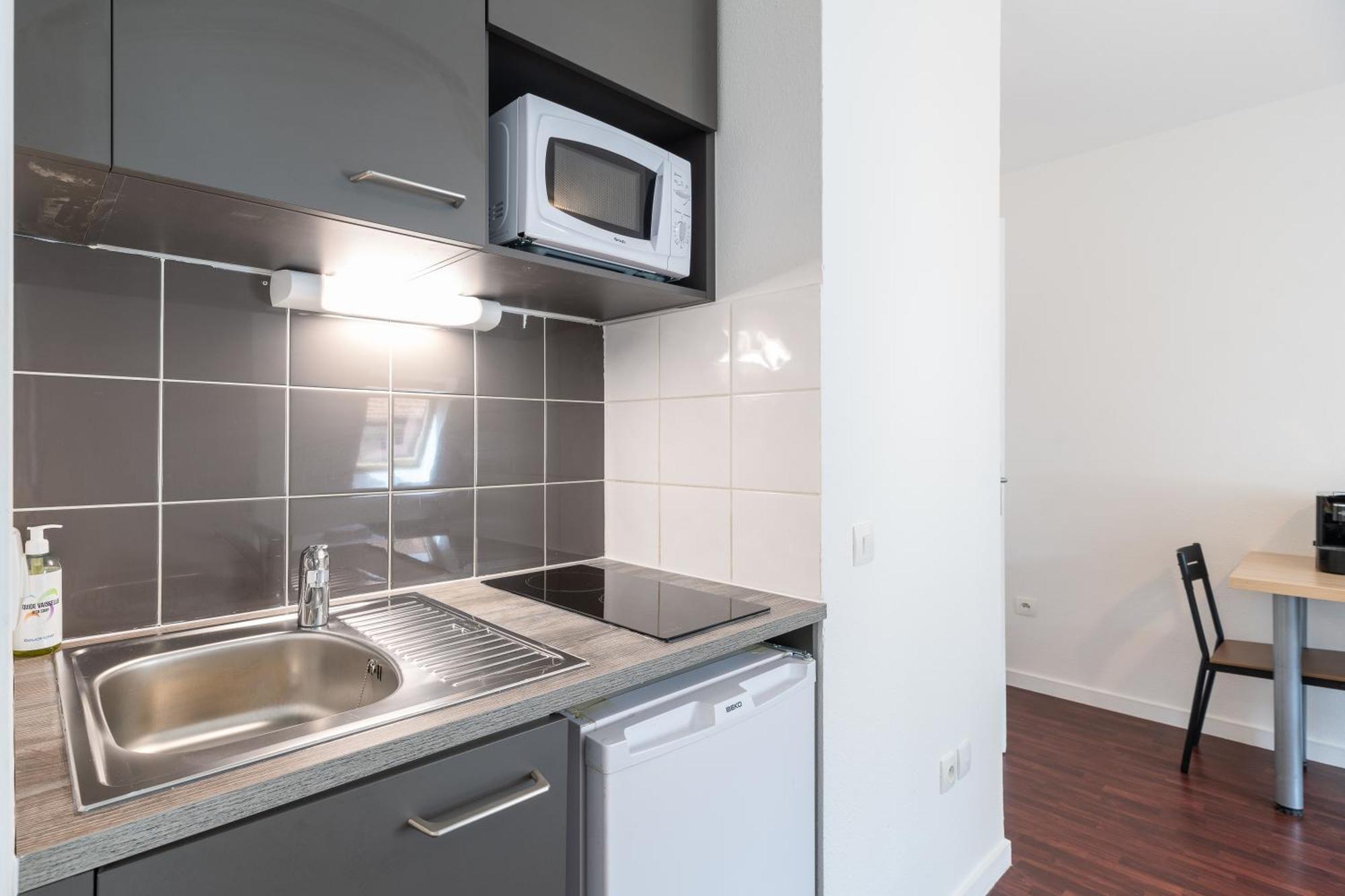 Residhotel St Etienne Centre Saint-Etienne  Zewnętrze zdjęcie