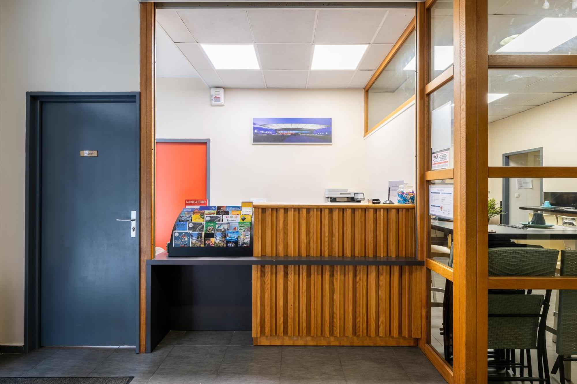 Residhotel St Etienne Centre Saint-Etienne  Zewnętrze zdjęcie