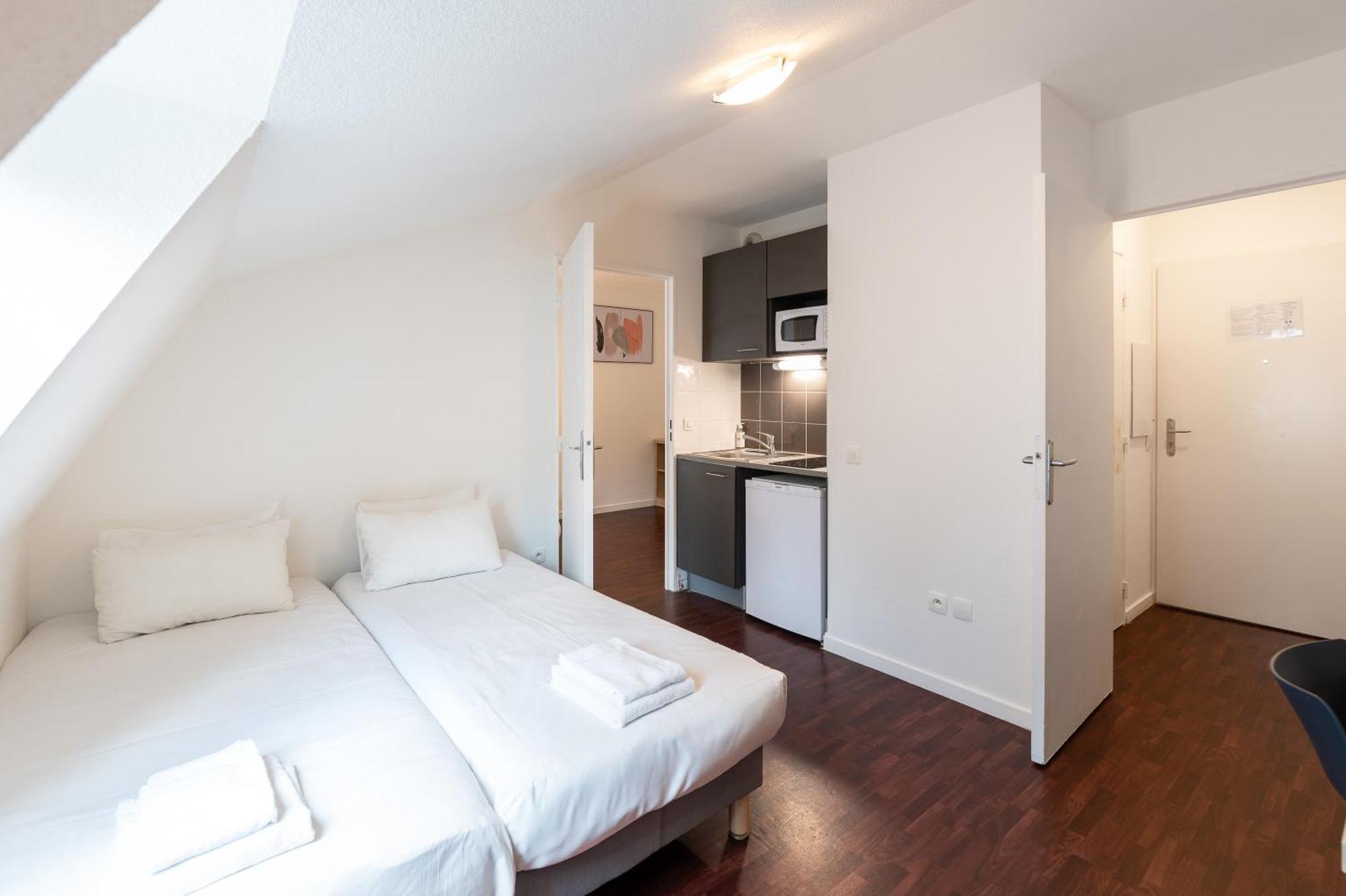 Residhotel St Etienne Centre Saint-Etienne  Zewnętrze zdjęcie