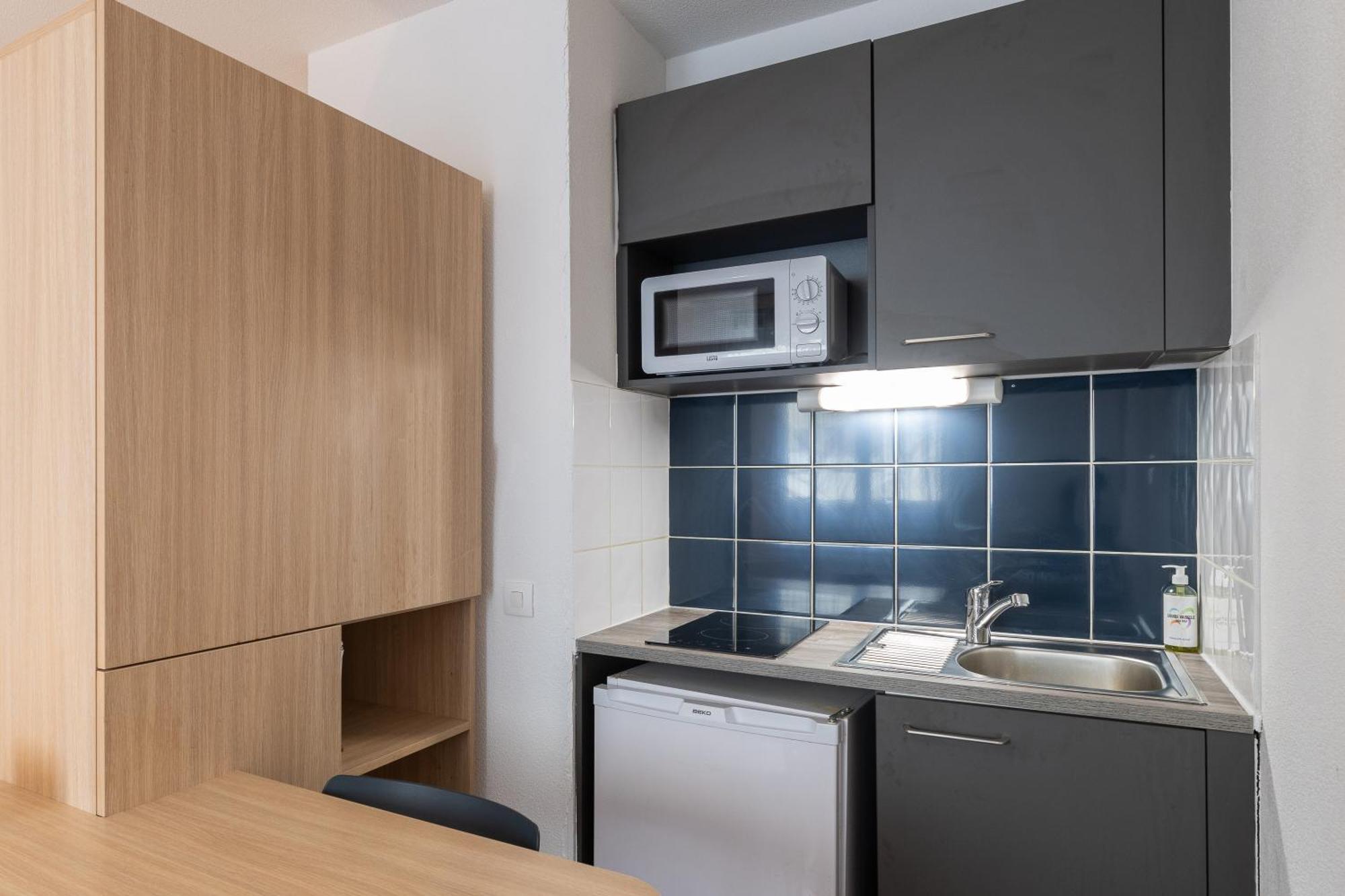 Residhotel St Etienne Centre Saint-Etienne  Zewnętrze zdjęcie