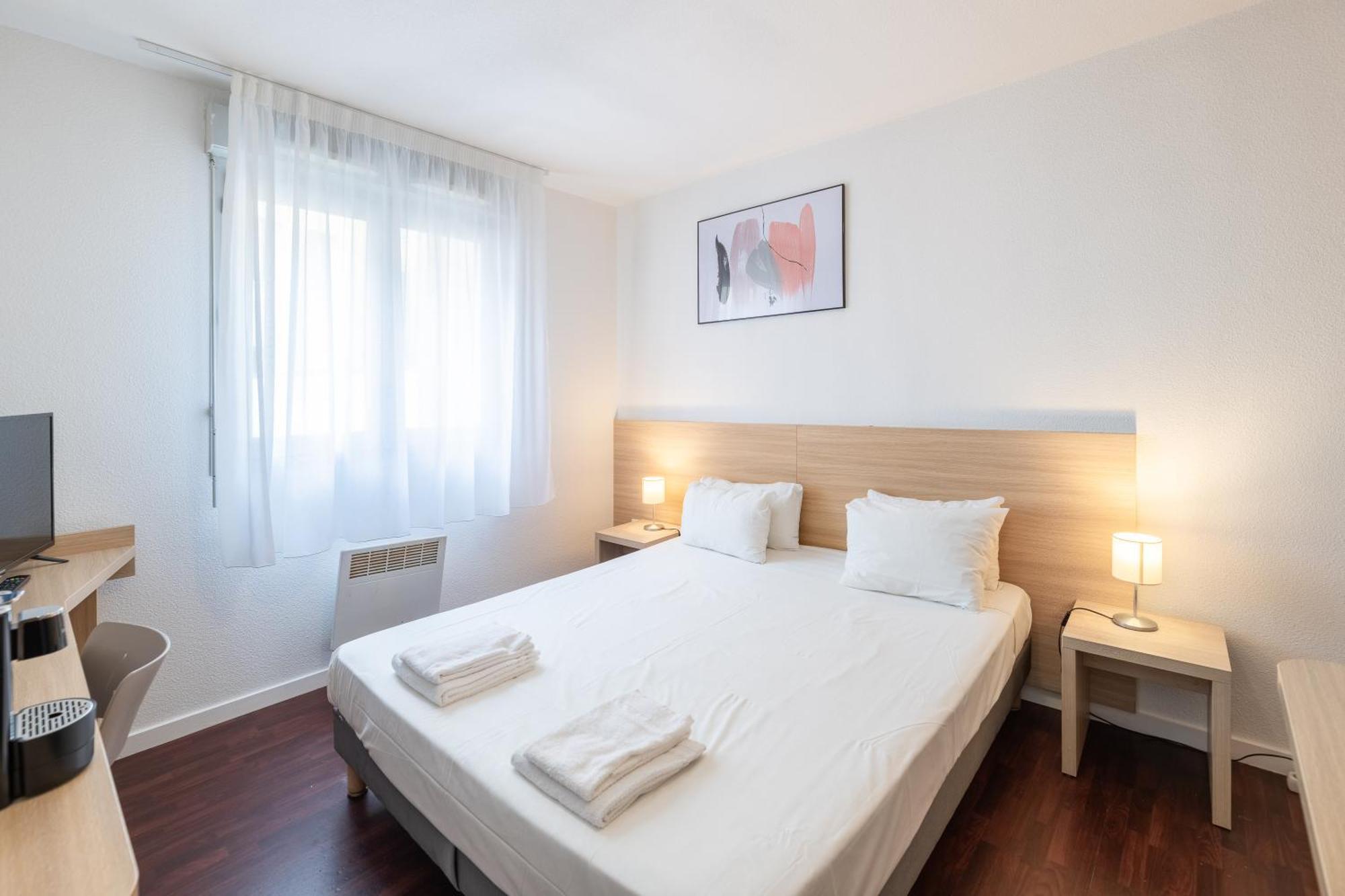 Residhotel St Etienne Centre Saint-Etienne  Zewnętrze zdjęcie