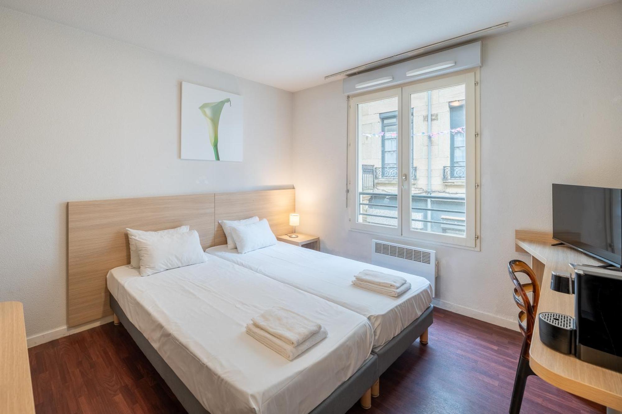 Residhotel St Etienne Centre Saint-Etienne  Zewnętrze zdjęcie