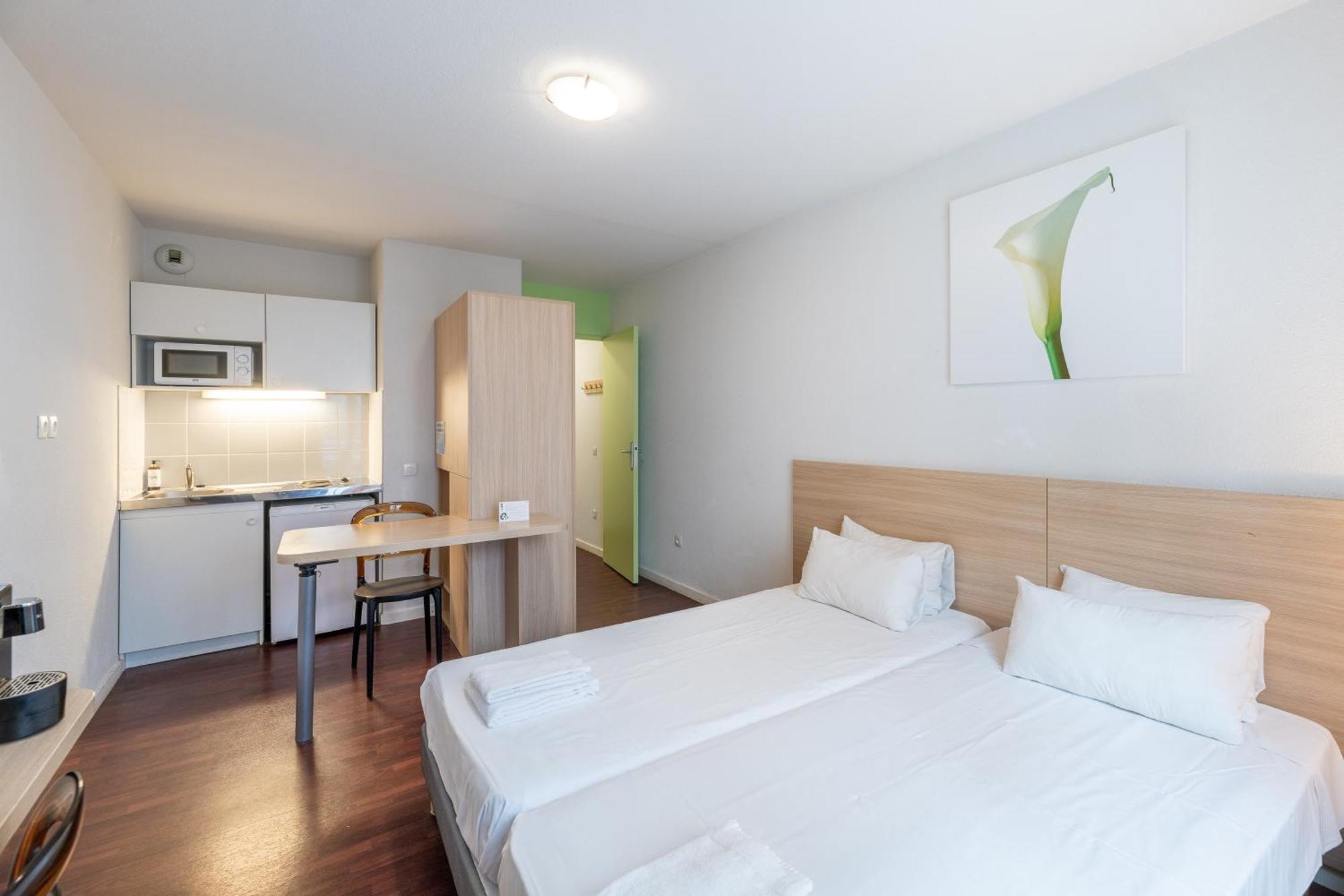 Residhotel St Etienne Centre Saint-Etienne  Zewnętrze zdjęcie