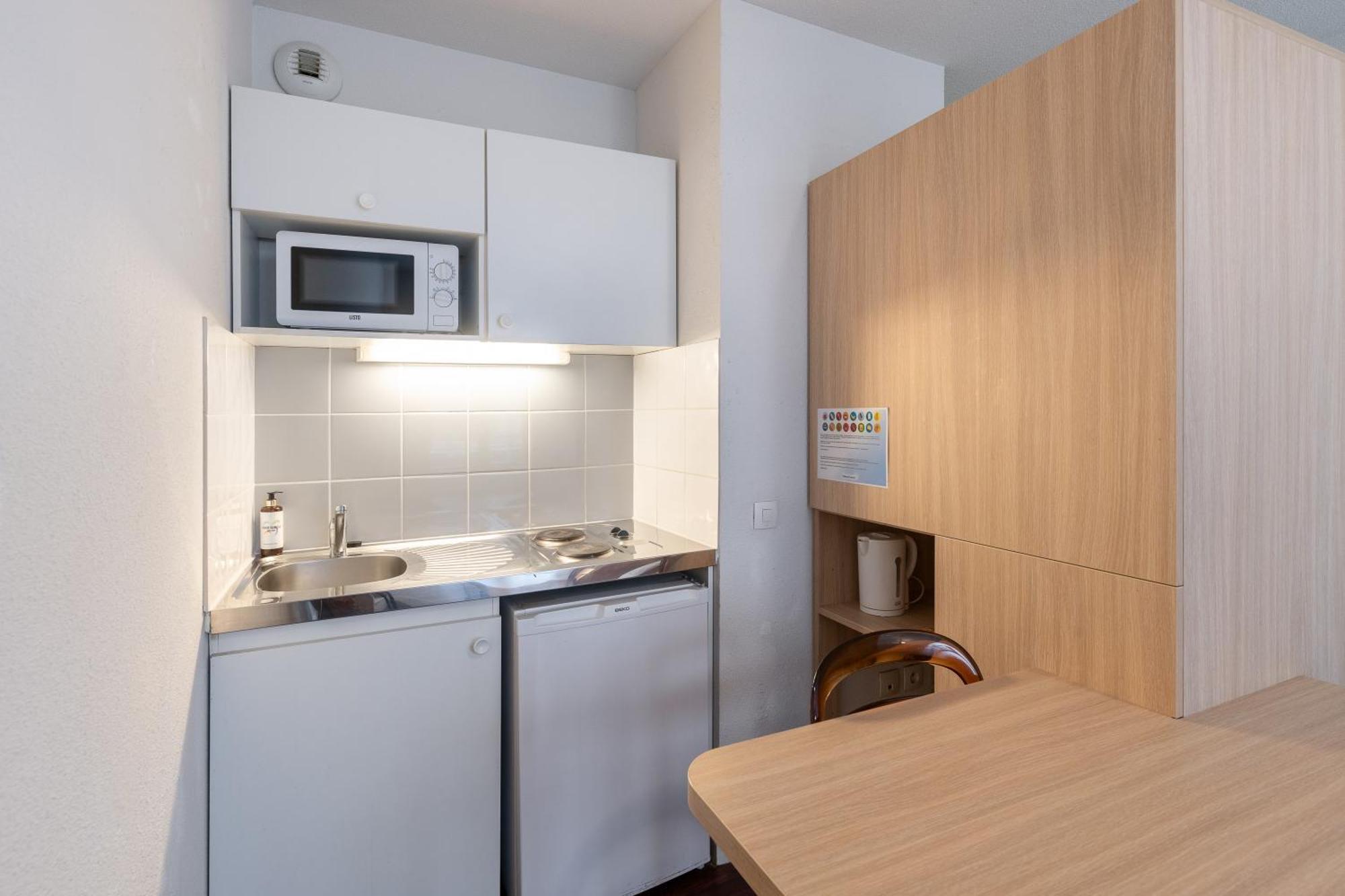 Residhotel St Etienne Centre Saint-Etienne  Zewnętrze zdjęcie