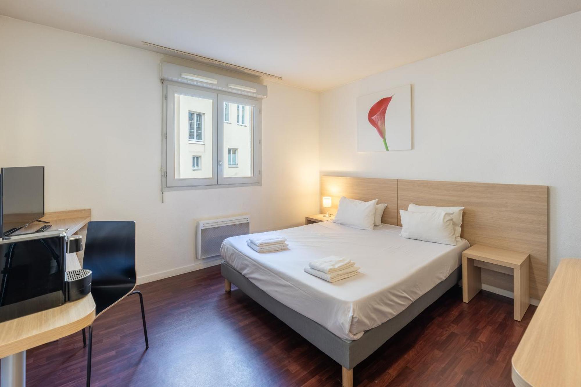 Residhotel St Etienne Centre Saint-Etienne  Zewnętrze zdjęcie