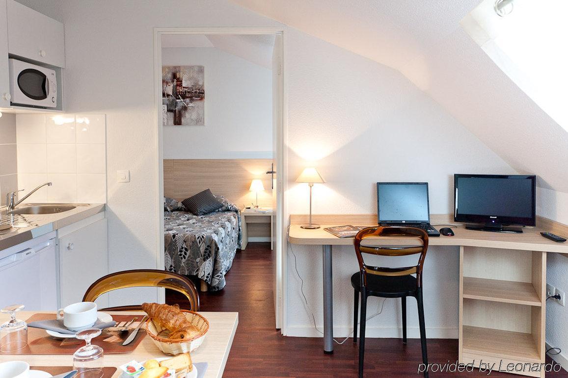 Residhotel St Etienne Centre Saint-Etienne  Pokój zdjęcie