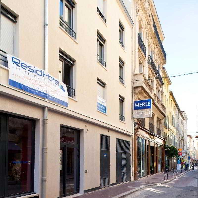 Residhotel St Etienne Centre Saint-Etienne  Zewnętrze zdjęcie