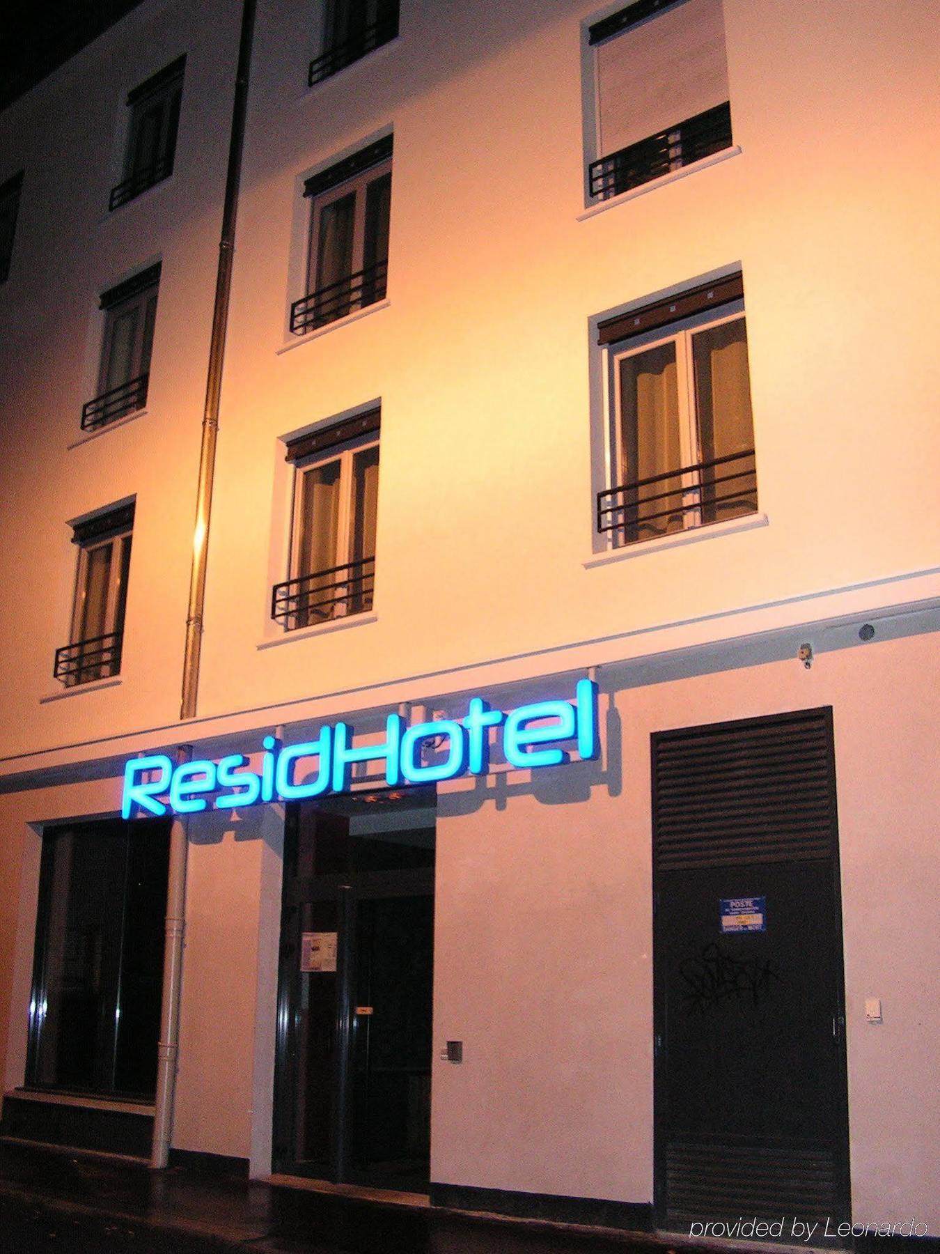 Residhotel St Etienne Centre Saint-Etienne  Zewnętrze zdjęcie