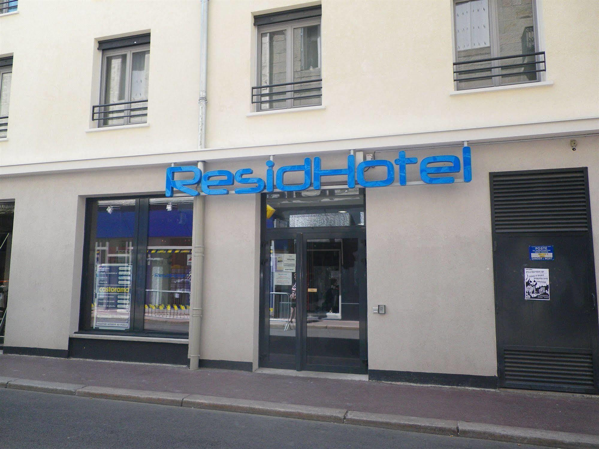Residhotel St Etienne Centre Saint-Etienne  Zewnętrze zdjęcie