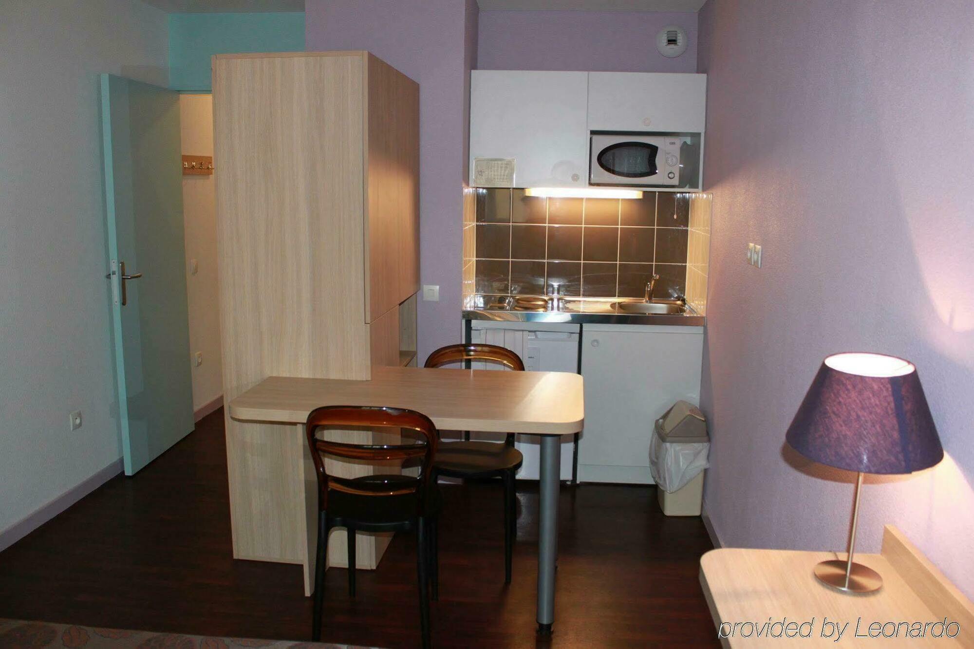 Residhotel St Etienne Centre Saint-Etienne  Zewnętrze zdjęcie
